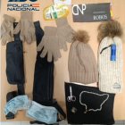 Material que llevaban las dos mujeres en el momento de su detención.