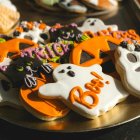 GALLETAS ATERRADORAS PARA EL TRUCO O TRATO