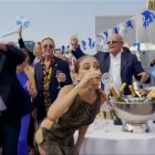 Fotograma de 'Yes' de Nadav Lapid.