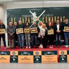 Los finalistas de la tercera edición de 'Tapas X Comarcas'