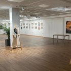 Tomás Martínez Antolín presenta su nueva obra La Rosa del Desierto