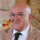 Jesús Julio Carnero, alcalde de Valladolid, en una imagen de archivo.