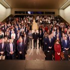 La Diputación de Valladolid celebra el Día de la Provincia 2025. El presidente de la Junta de Castilla y León, Alfonso Fernández Mañueco, clausura el acto.