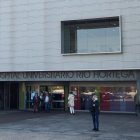 Hospital Universitario Río Hortega de Valladolid.