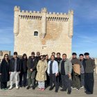 La Milla de Oro recibe la visita de varios expertos internacionales con motivo del Día internacional del enoturismo