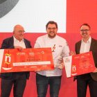 Habanero Taquería recibe el primer premio del Nacional de Tapas.