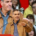 El presidente del Gobierno, Pedro Sánchez.