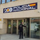 Policía Nacional en una imagen de archivo