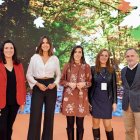 Presentación de 'Ciudades creativas' en ITUR