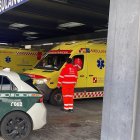 Traslado urgente de un trasplante de corazón en el Clínico de Valladolid