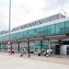 Archivo - Imagen de archivo del aeropuerto de Valladolid.