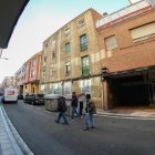 Edificio de la calle Olmedo que va a demoler el Ayuntamiento.