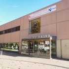 Exterior del Centro de Salud Parque Alameda-Covaresa