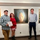 Una imagen de esta mañana.