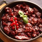 TERNERA AGRIDULCE AL ESTILO CHINO