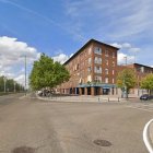 Cruce del Paseo Zorrilla con la calle Vinos de Rueda