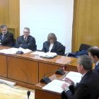 Dos peritos declaran en el juicio de las eólicas.