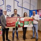 FECOSVA presenta 'Esta Navidad, compra en tu comercio vecino'