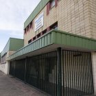 Complejo deportivo de Canterac.