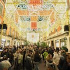 Valladolid enciende la Navidad.