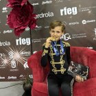 Mario Collantes, del CD La Victoria, Campeón de España de Gimnasia.
