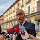 Imagen de archivo del alcalde de León, José Antonio Diez.