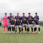 Once del Promesas en Burgos.