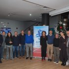 Jurado del XI Concurso de Relatos Cortos Deportivos 'Ángel María de Pablos'