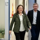 La consejera de Agricultura, Ganadería y Desarrollo Rural, María González Corral.