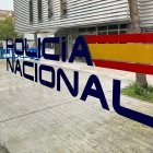 Policía Nacional en una imagen de archivo