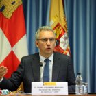 Una imagen de archivo de Javier Izquierdo