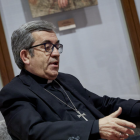 Luis Argüello, arzobispo de Valladolid