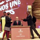 Sorteo de la Lotería de Navidad 2025