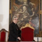 El arzobispo de Valladolid, Luis Argüello.