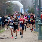 Cross de las 12 uvas en su edición de 2025.