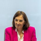 La directora general del Territorio Centro de Telefónica, Beatriz Herranz