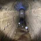 La Junta cataloga y promueve trabajos arqueológicos en la la traída de aguas al Archivo Real de Simancas encargada por Felipe II en el siglo XVI.