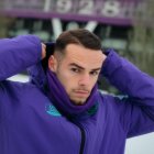 Ramón Martínez, nuevo jugador del Real Valladolid.