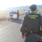 Agente de la Guardia Civil.