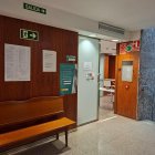 Plaza uno de la sección de Violencia Sobre la Mujer adaptada a la nueva nomenclatura de Tribunal de Instancia.