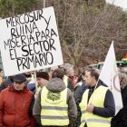 La Unión Nacional de Asociaciones del Sector Primario Independientes (Unaspi) convoca una protesta contra el acuerdo de la Unión Europea y Mercosur