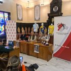 Presentación de la Copa Castilla y León de balonmano.