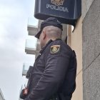 Agente de la Policía Nacional.