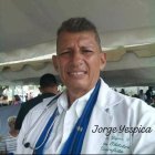 El médico vallisoletano recién liberado en Venezuela, Jorge Arturo Yéspica.