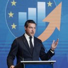 El eurodiputado del PP Raúl de la Hoz,