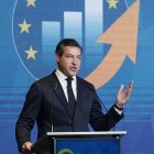 El eurodiputado del PP Raúl de la Hoz,