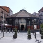 El Mercado del Val en una imagen de archivo