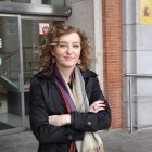 María Pardo, en una imagen de archivo.