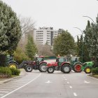 Nueva tractorada en Valladolid en contra de Mercosur
