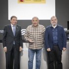 José Gordón recibe el Premio Madrid Fusión a la Defensa del Producto por una vida dedicada a preservar el producto y una forma de vivir